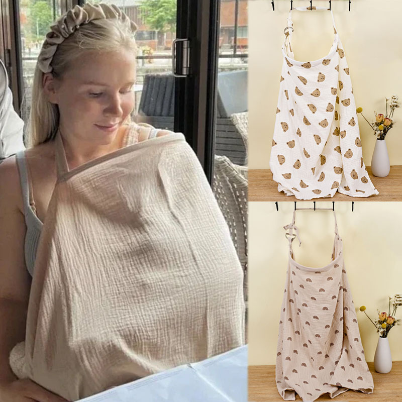 Nursing Cover Breastfeeding - Nursing Cover Mother Outing Breastfeeding Covers