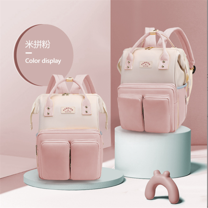 Baby Nursery Backpack - Maternity Bag for Baby Multifunctional Baby