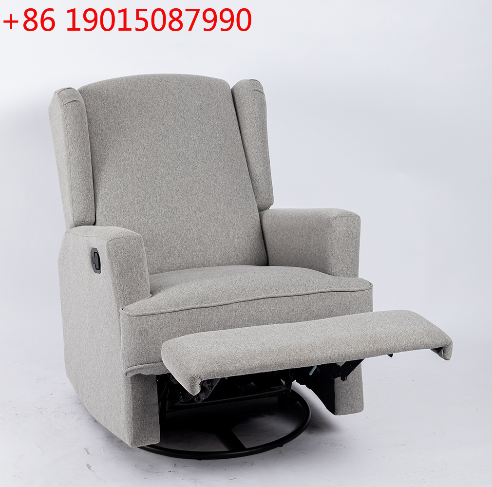 Rocking Chair Nursery - European Design Single Seat Recliner Simple