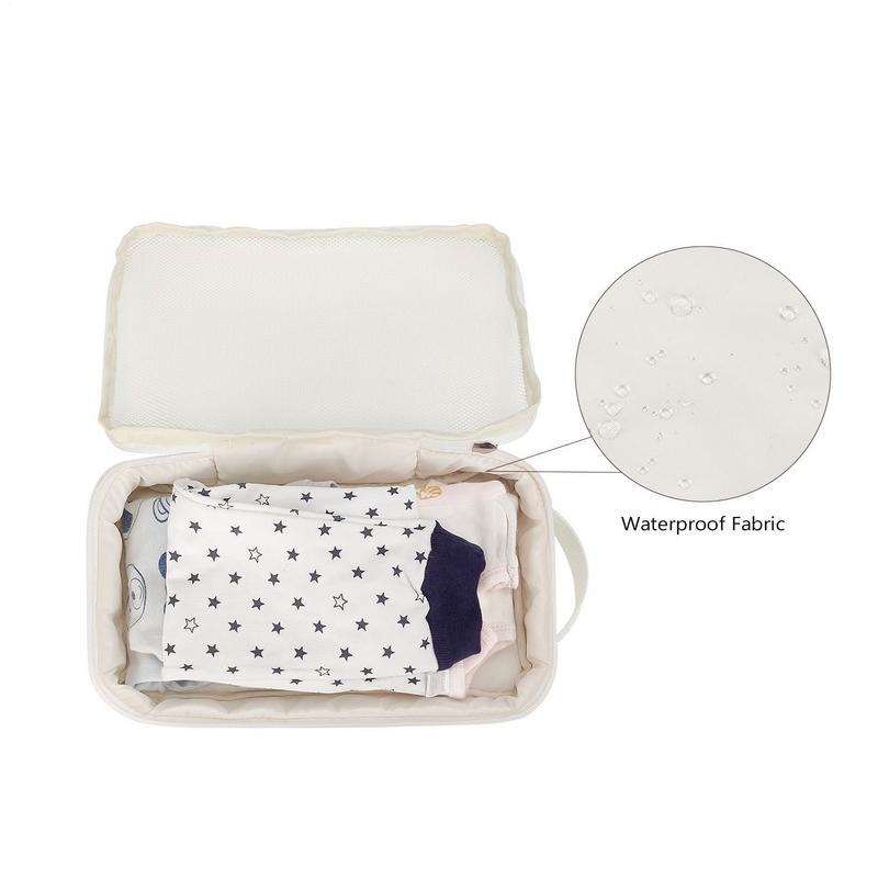 Diaper Storage Bag Nursery Dia - đánh giá và giá Baby Nursery Backpack