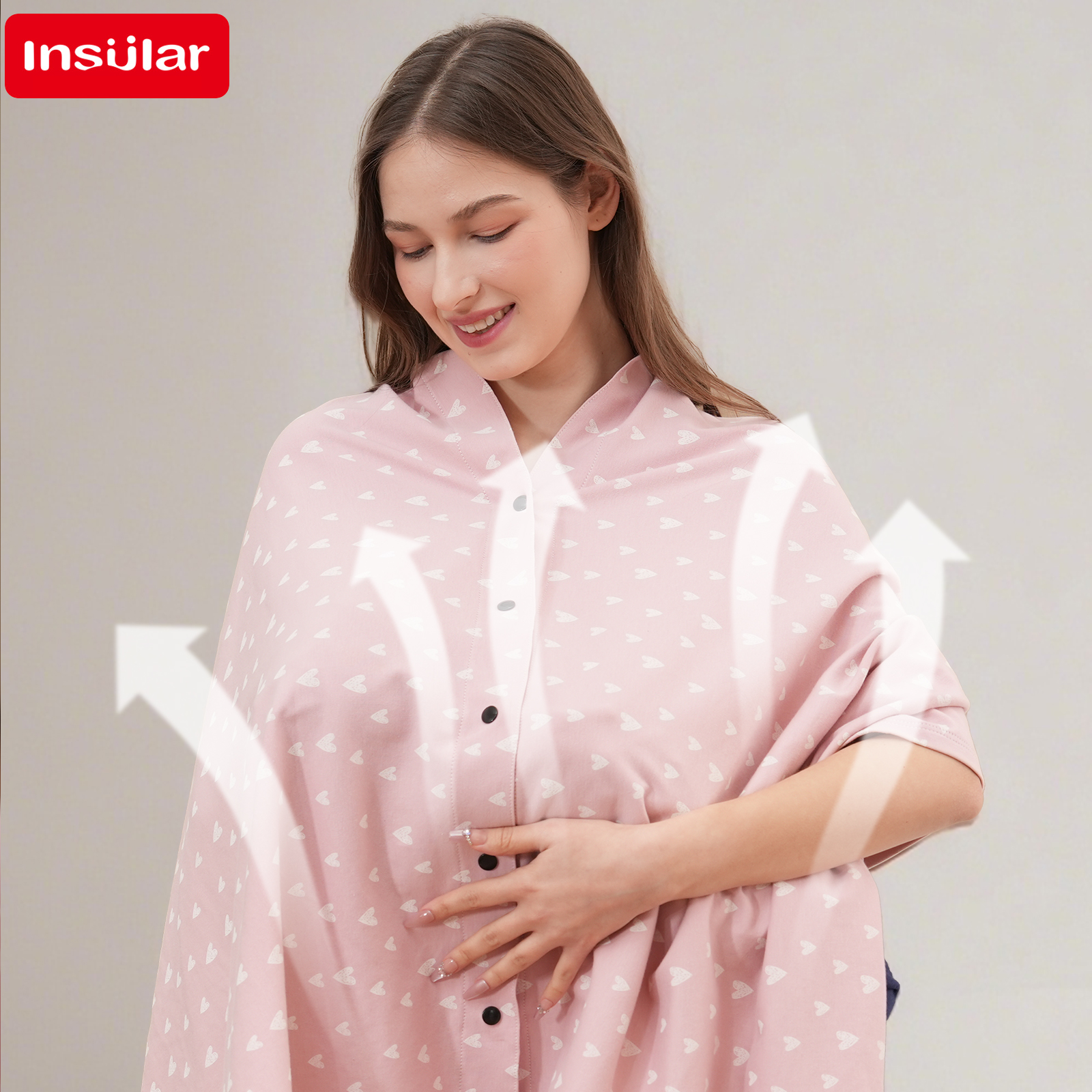 Travel Windproof Shawl Adjusta - đánh giá và giá Nursing Cover Breastfeeding