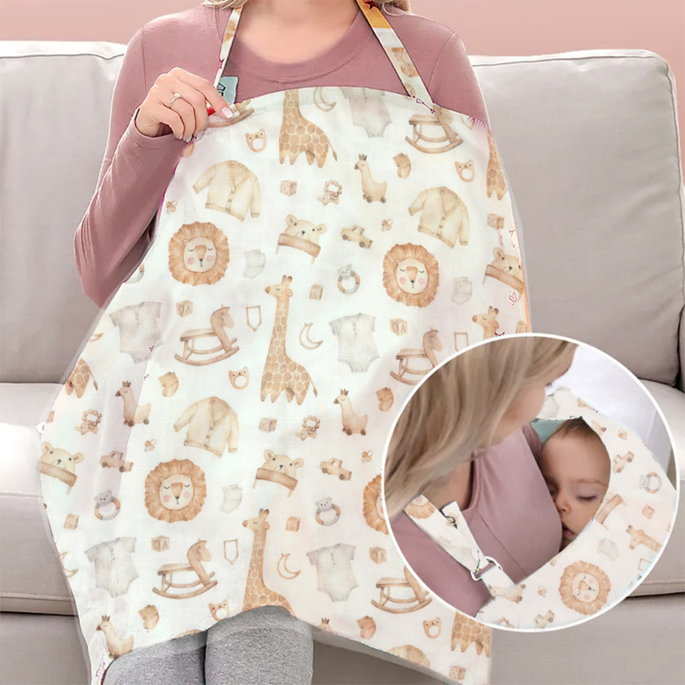 Kangobaby #My Soft Life# Breat - đánh giá và giá Nursing Cover Breastfeeding