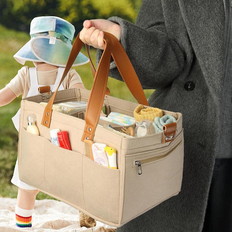 Diaper Organizer Felt Large Ca - đánh giá và giá Baby Nursery Backpack