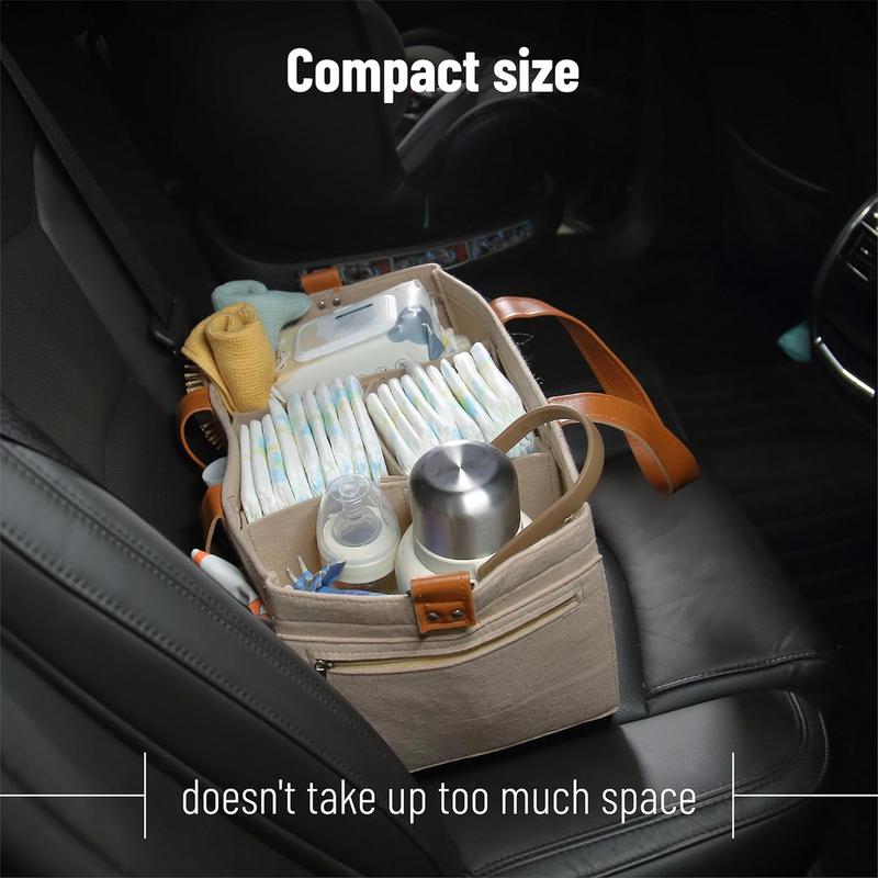 Diaper Organizer Felt Large Ca - đánh giá và giá Baby Nursery Backpack
