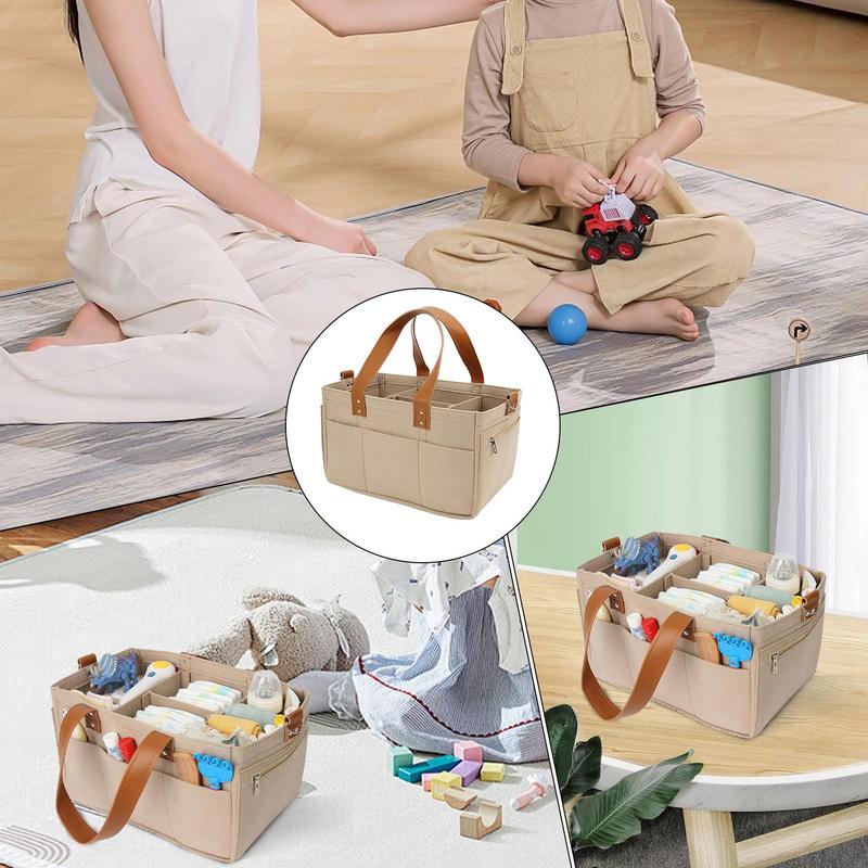 Diaper Organizer Felt Large Ca - đánh giá và giá Baby Nursery Backpack