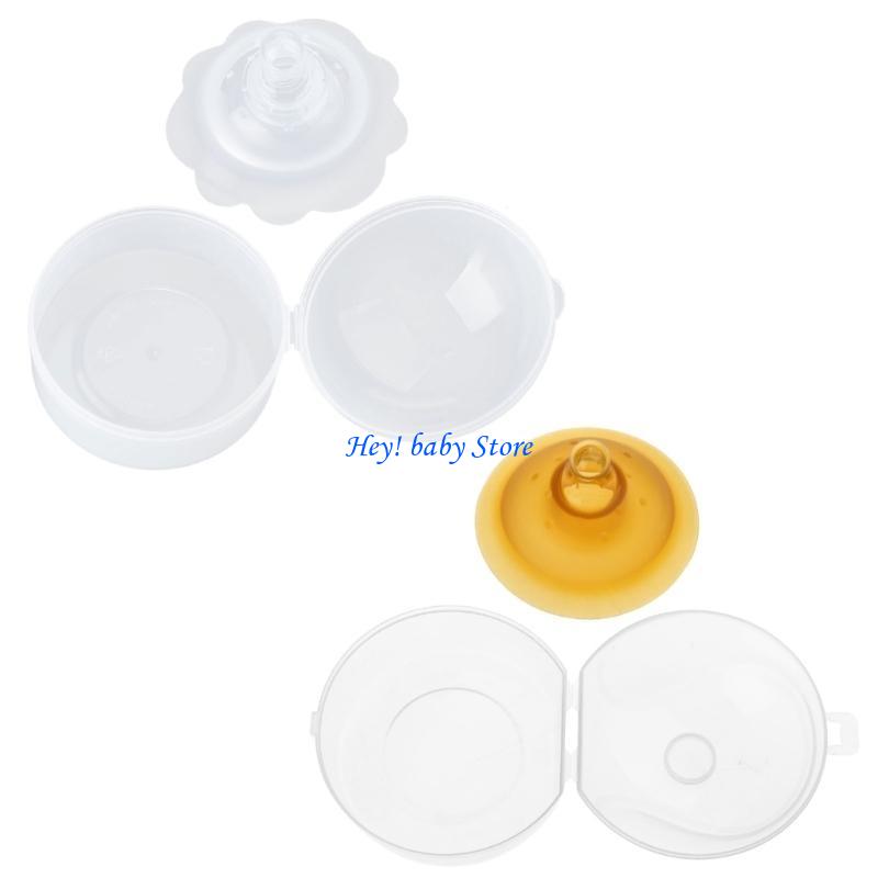 Q1FE Double Layer Silicone Nip - đánh giá và giá Nursing Cover Breastfeeding