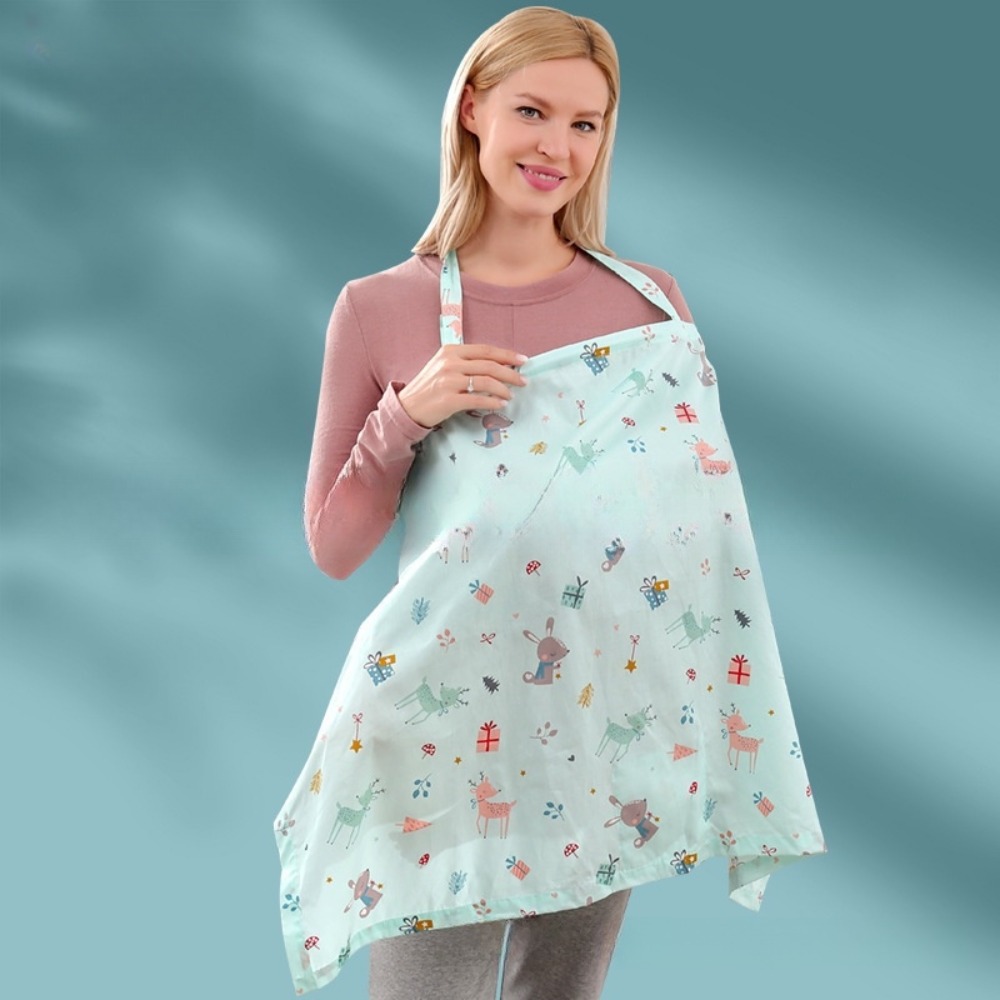Mesh Breastfeeding Cover Carto - đánh giá và giá Nursing Cover Breastfeeding