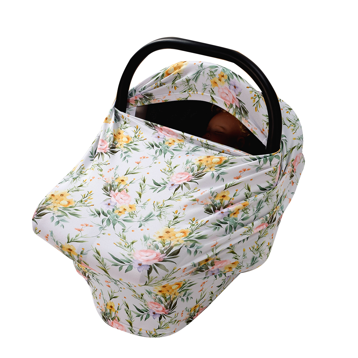 Happyflute Mum Nursing Scarf B - đánh giá và giá Nursing Cover Breastfeeding