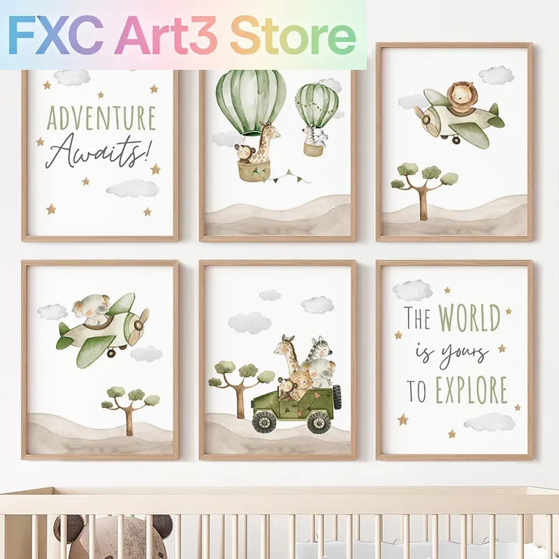 1pc frameless,Hot Air Balloon  - đánh giá và giá Baby Nursery Hot Air Balloon