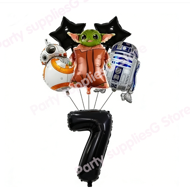 Star waring Baby Yoda Birthday - đánh giá và giá Baby Yoda Nursery Decor