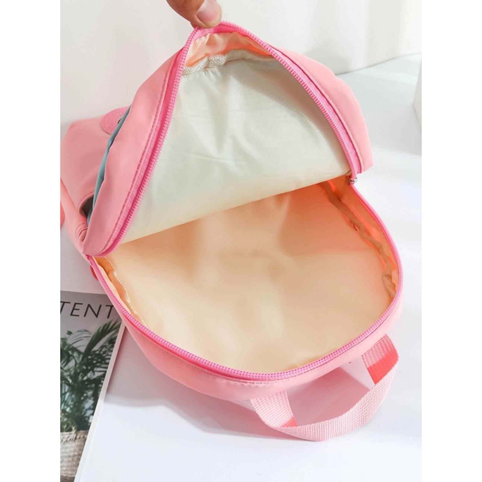 Cute Rabbit Cartoon Backpack f - đánh giá và giá Baby Nursery Backpack