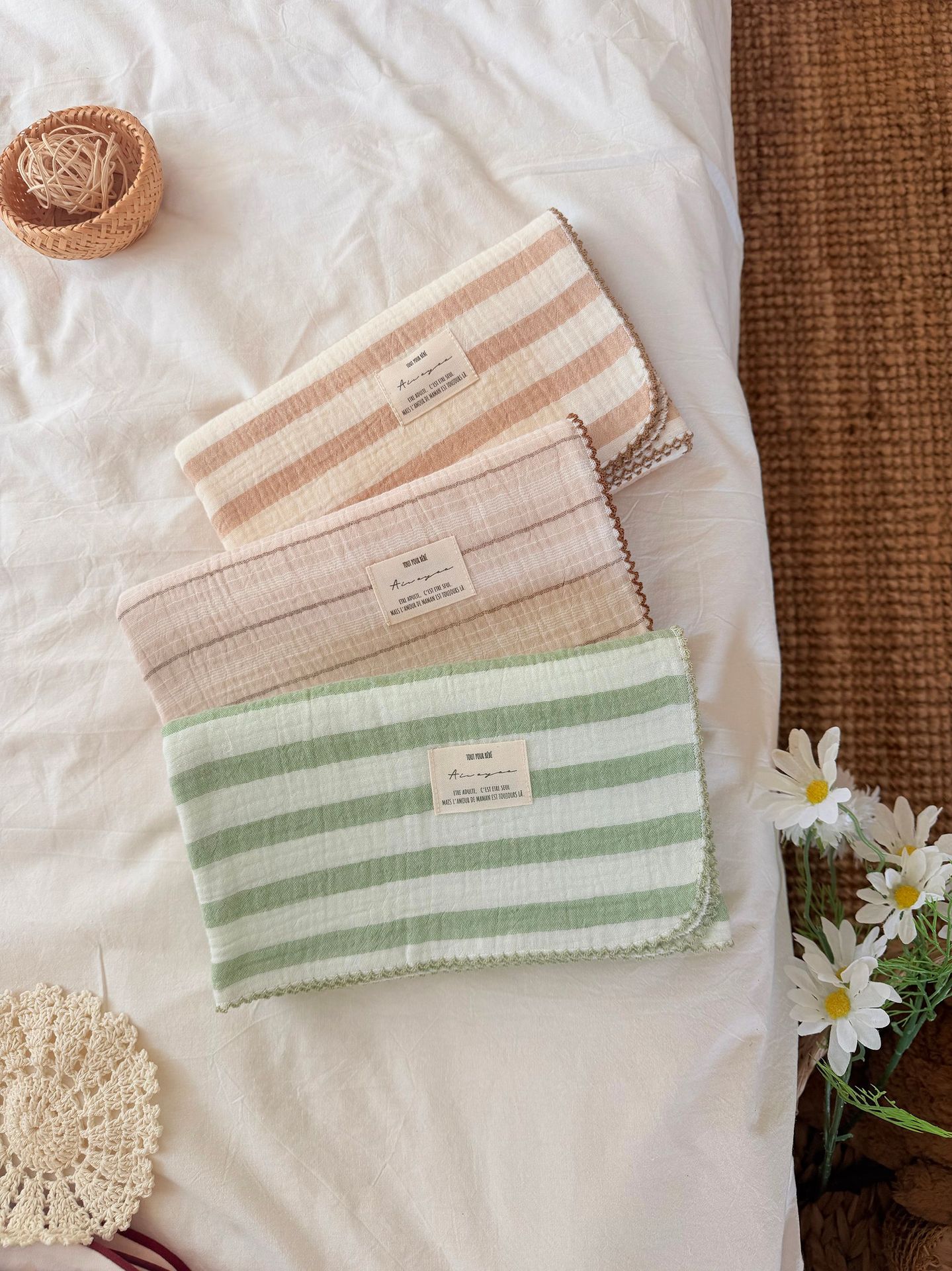 Summer Muslin Baby Swaddle Bla - đánh giá và giá Baby Girl Nursery Quilt