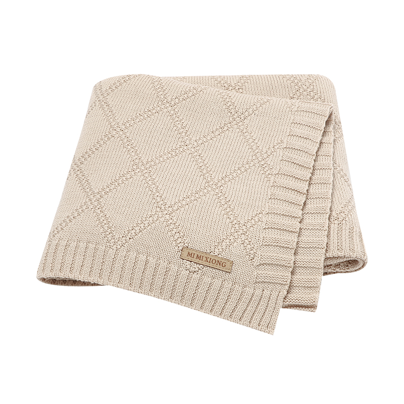 Cotton Baby Blankets Super Sof - đánh giá và giá Baby Girl Nursery Quilt