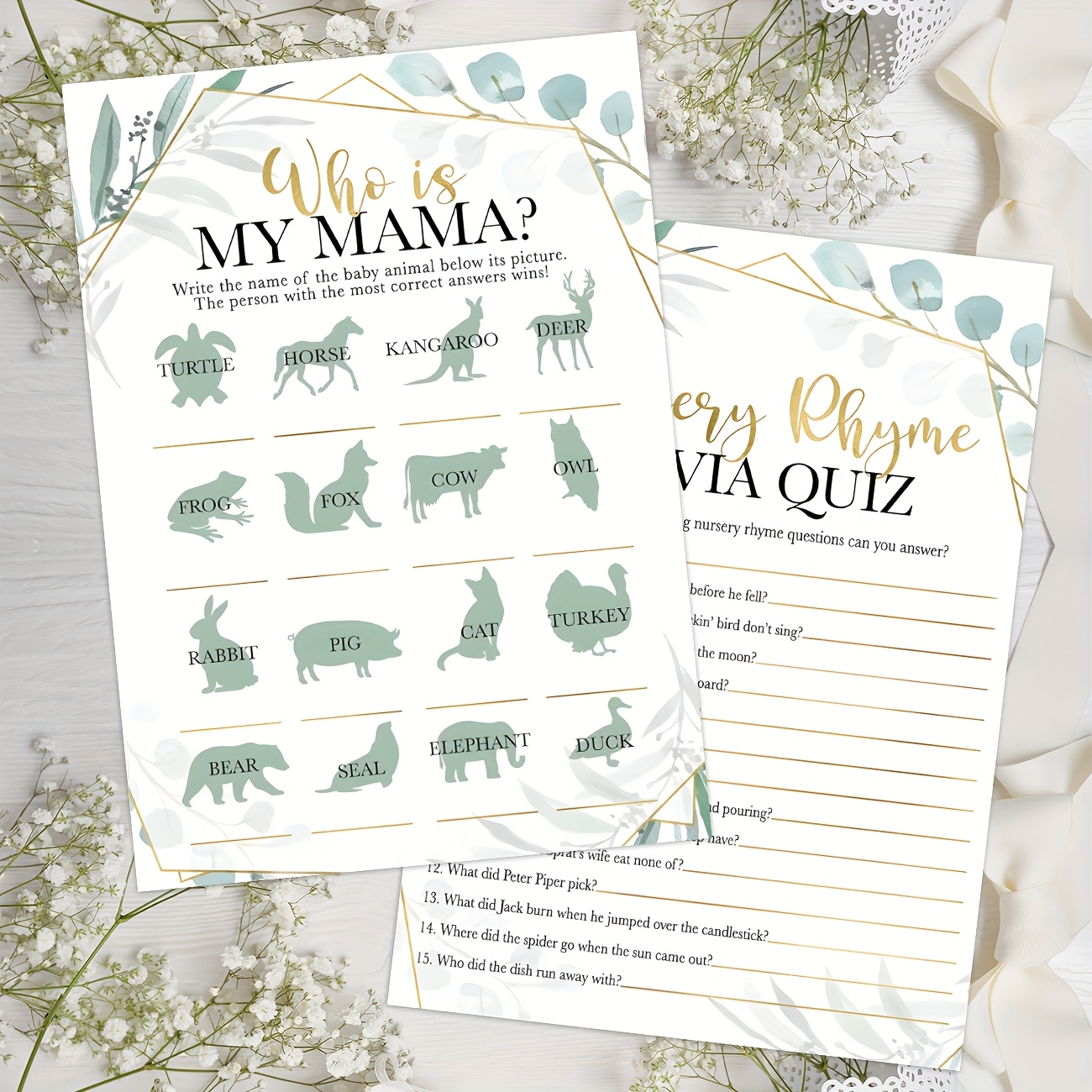 Hilarious Baby Shower Games Se - đánh giá và giá Baby Nursery Rhymes