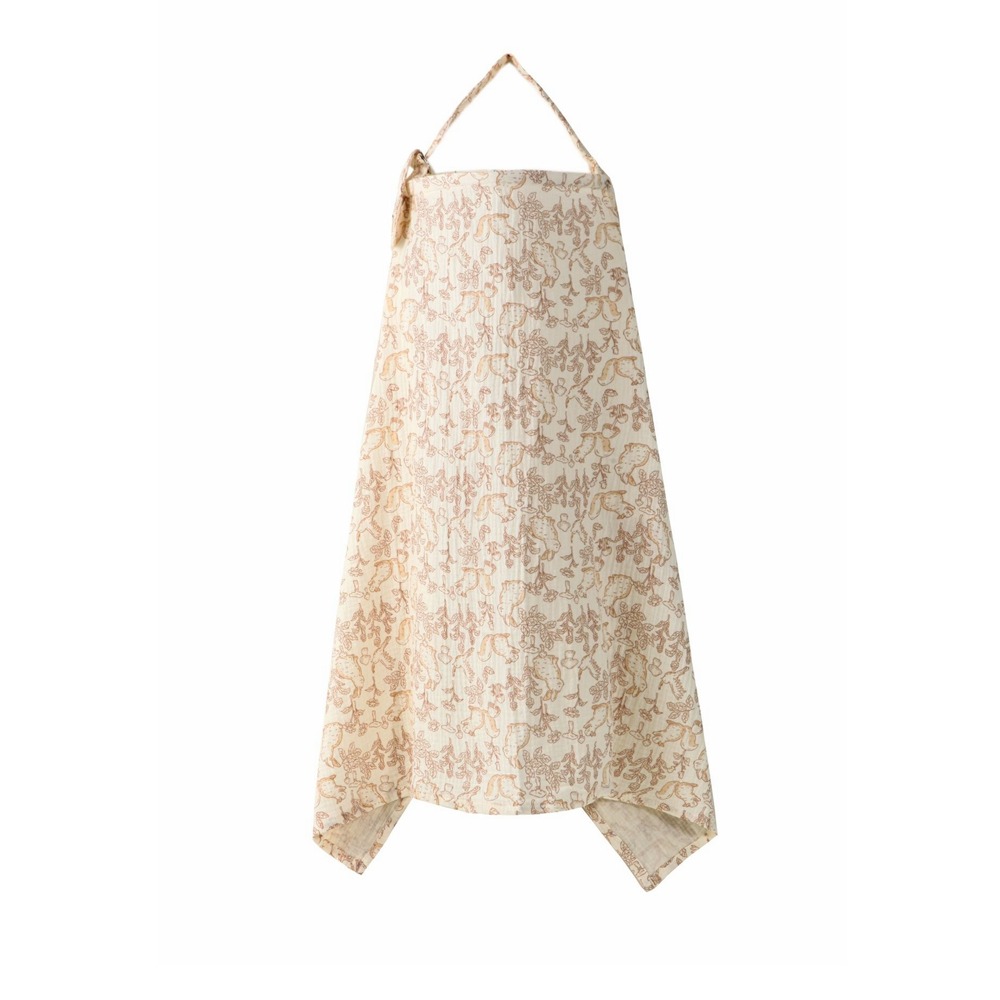 Cotton Breastfeeding Nursing C - đánh giá và giá Nursing Cover Breastfeeding