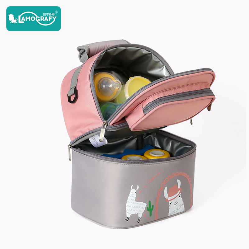 2-in-1 Large Capacity Waterpro - đánh giá và giá Baby Nursery Backpack