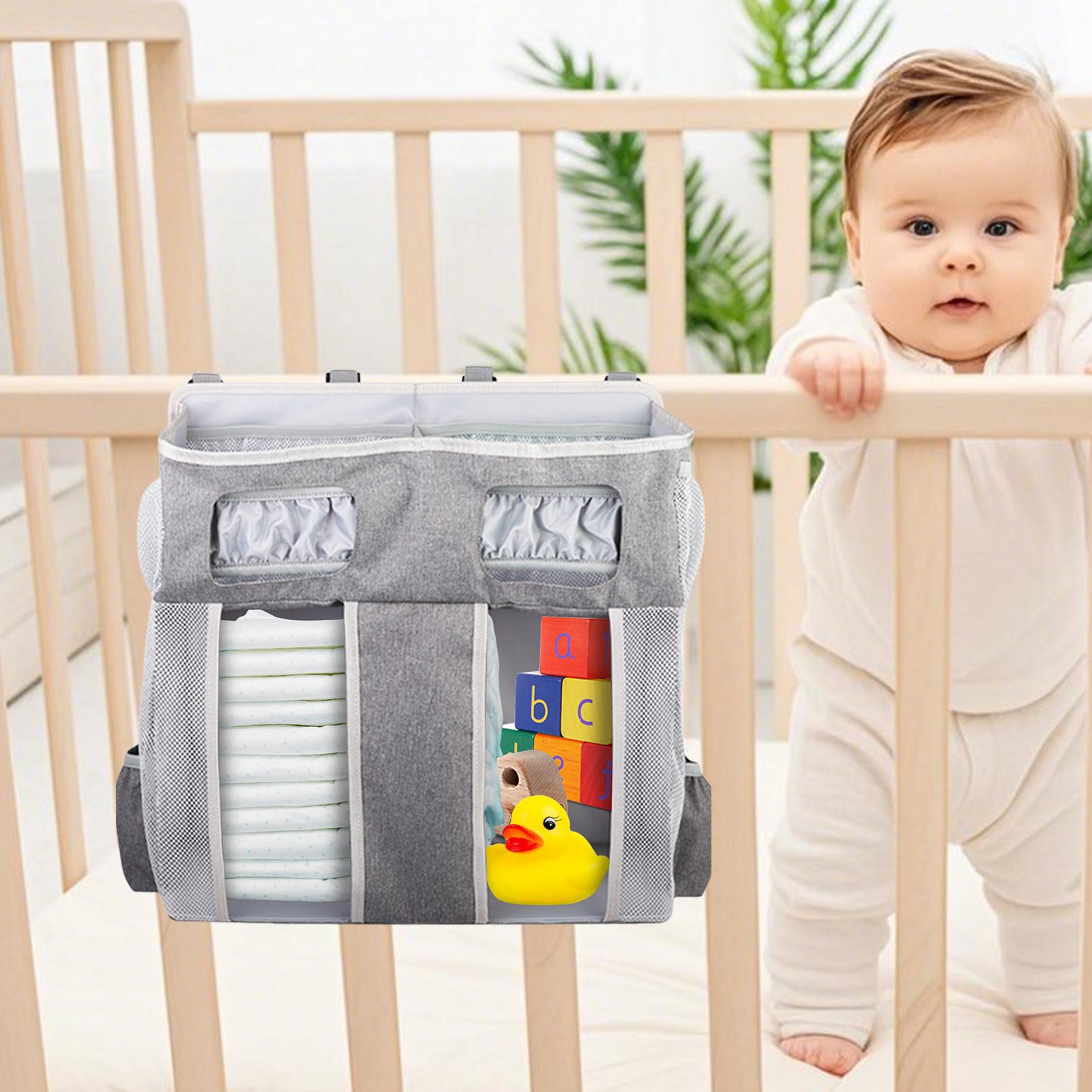 Bedside Storage Organizer Larg - đánh giá và giá Baby Nursery Backpack