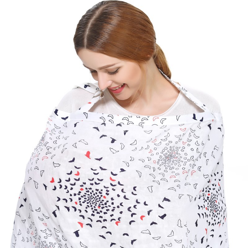 Mum Breastfeeding Nursing Ponc - đánh giá và giá Nursing Cover Breastfeeding