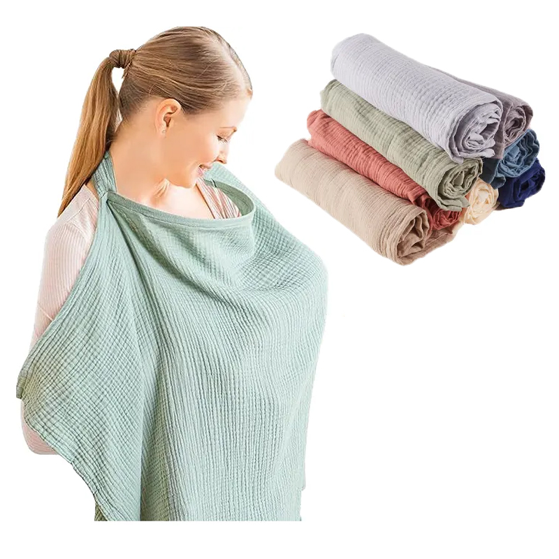 Breathable Breastfeeding Cover - đánh giá và giá Nursing Cover Breastfeeding