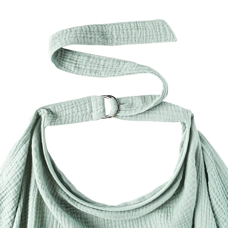 Breathable Breastfeeding Cover - đánh giá và giá Nursing Cover Breastfeeding