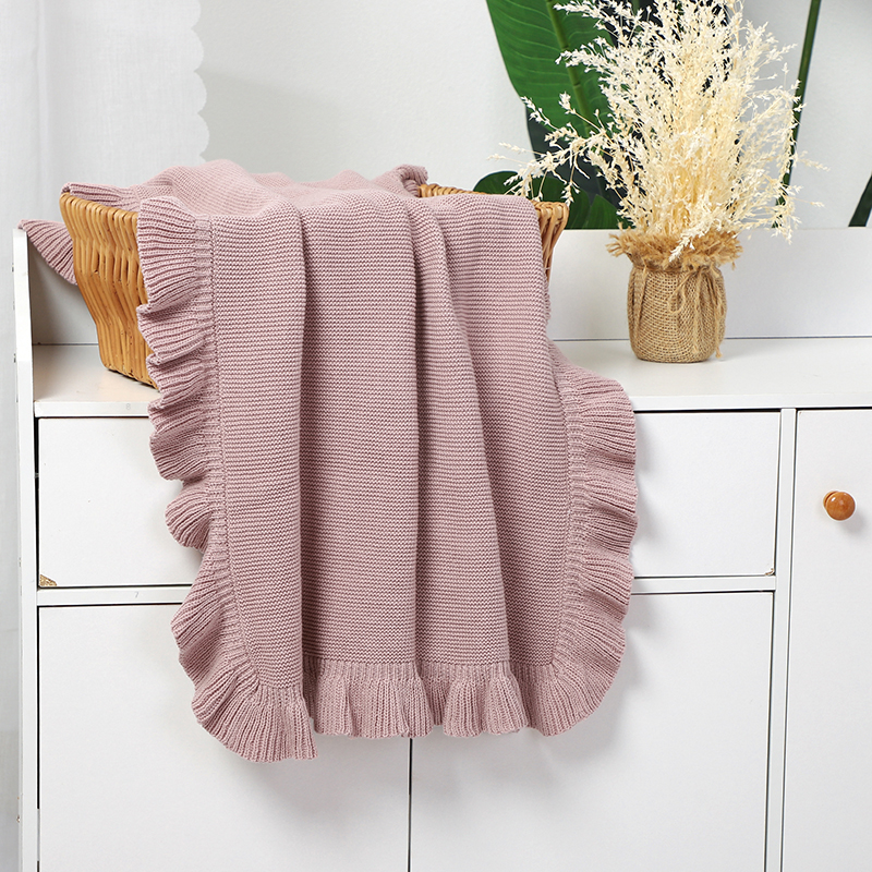 Dual-Use Baby Blankets Newborn - đánh giá và giá Baby Girl Nursery Quilt
