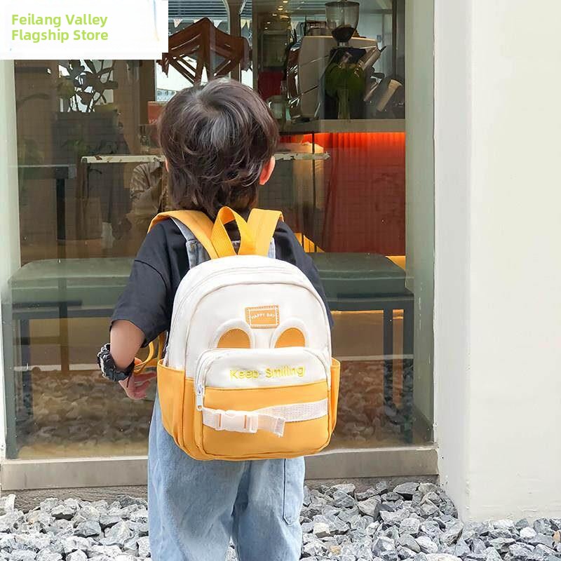 Cute Children's Backpack Nurse - đánh giá và giá Baby Nursery Backpack