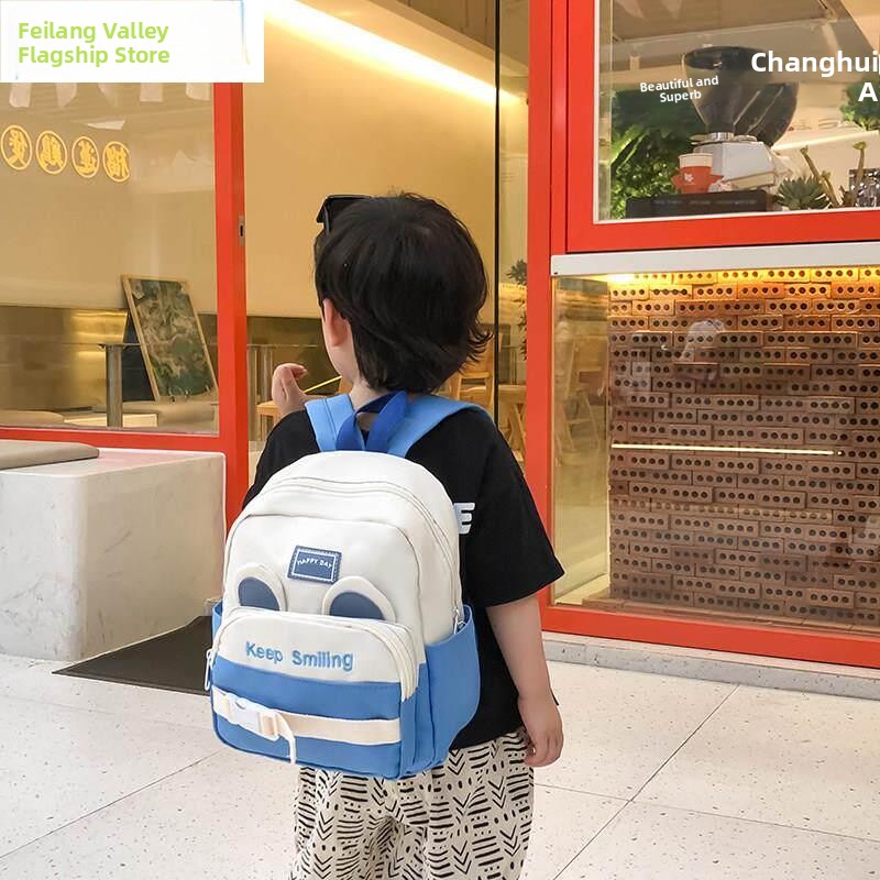 Cute Children's Backpack Nurse - đánh giá và giá Baby Nursery Backpack