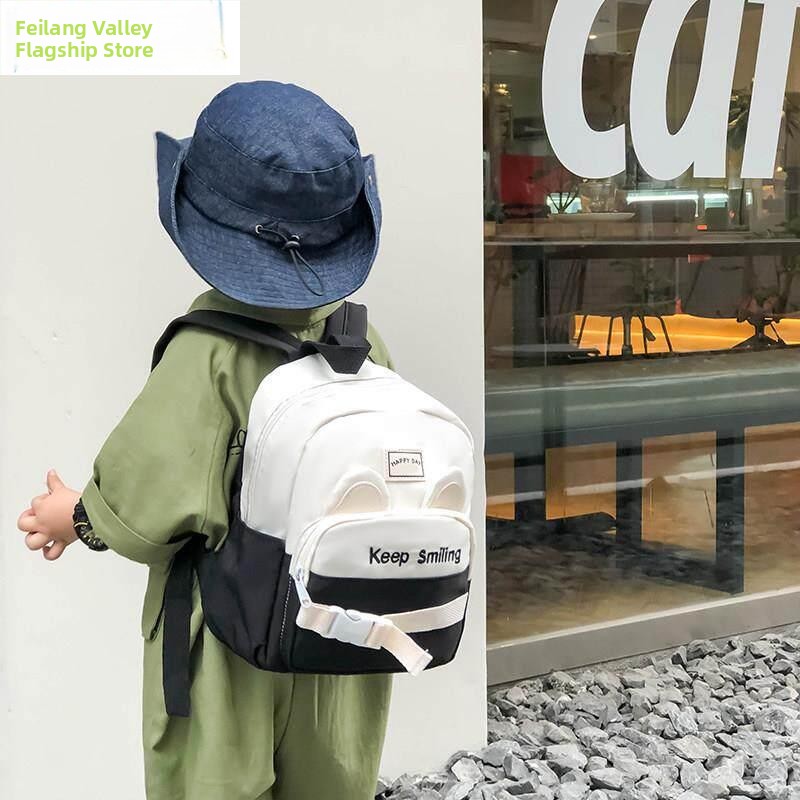 Cute Children's Backpack Nurse - đánh giá và giá Baby Nursery Backpack