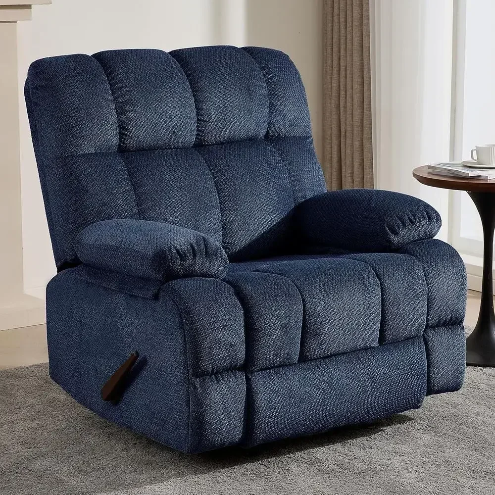 Extra-Wide Manual Rocking Recl - đánh giá và giá Rocking Chair Nursery