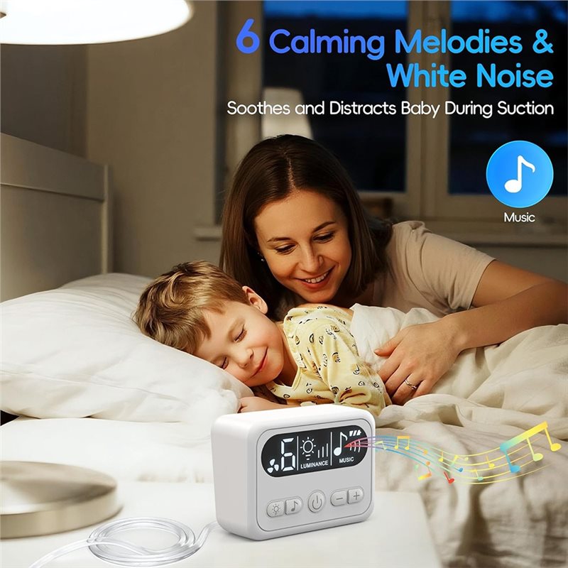 ABWE-Electric Nasal Aspirator  - đánh giá và giá Baby Nursery Rhymes