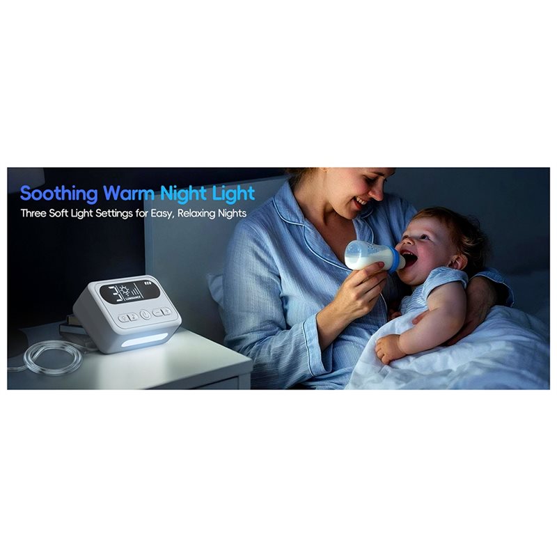 ABWE-Electric Nasal Aspirator  - đánh giá và giá Baby Nursery Rhymes