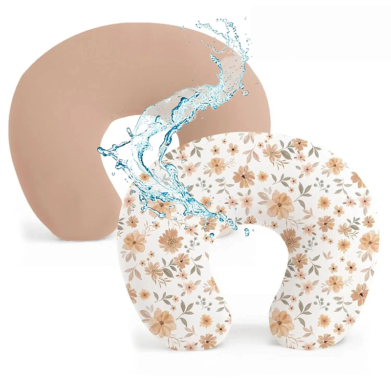2PCS Waterproof Nursing Pillow - đánh giá và giá Nursing Cover Breastfeeding