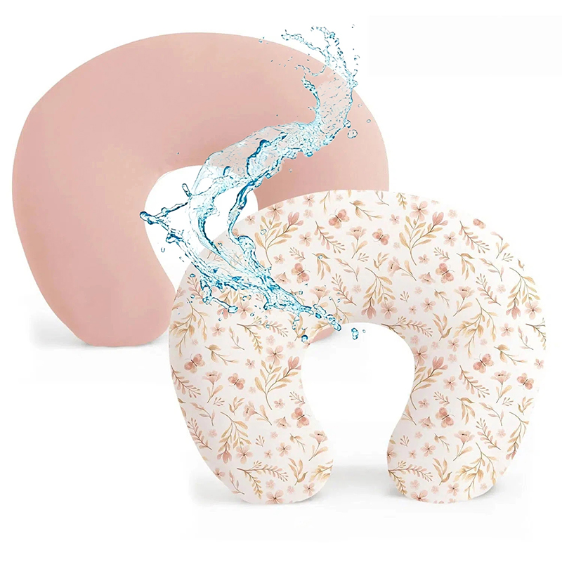 2PCS Waterproof Nursing Pillow - đánh giá và giá Nursing Cover Breastfeeding