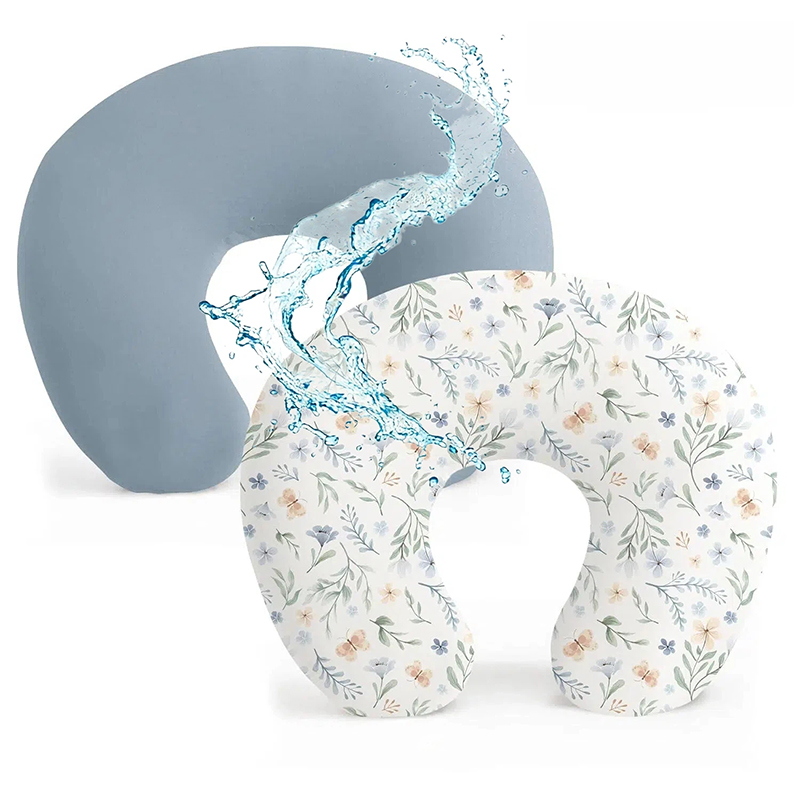 2PCS Waterproof Nursing Pillow - đánh giá và giá Nursing Cover Breastfeeding