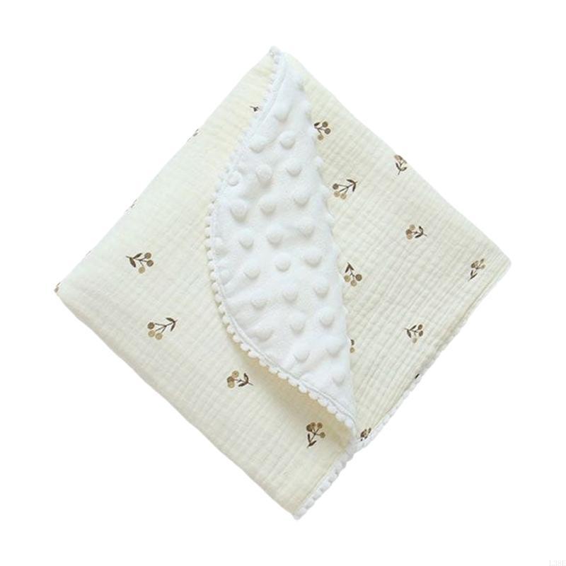 L38E Soft Nursery Blankets Bed - đánh giá và giá Baby Girl Nursery Quilt