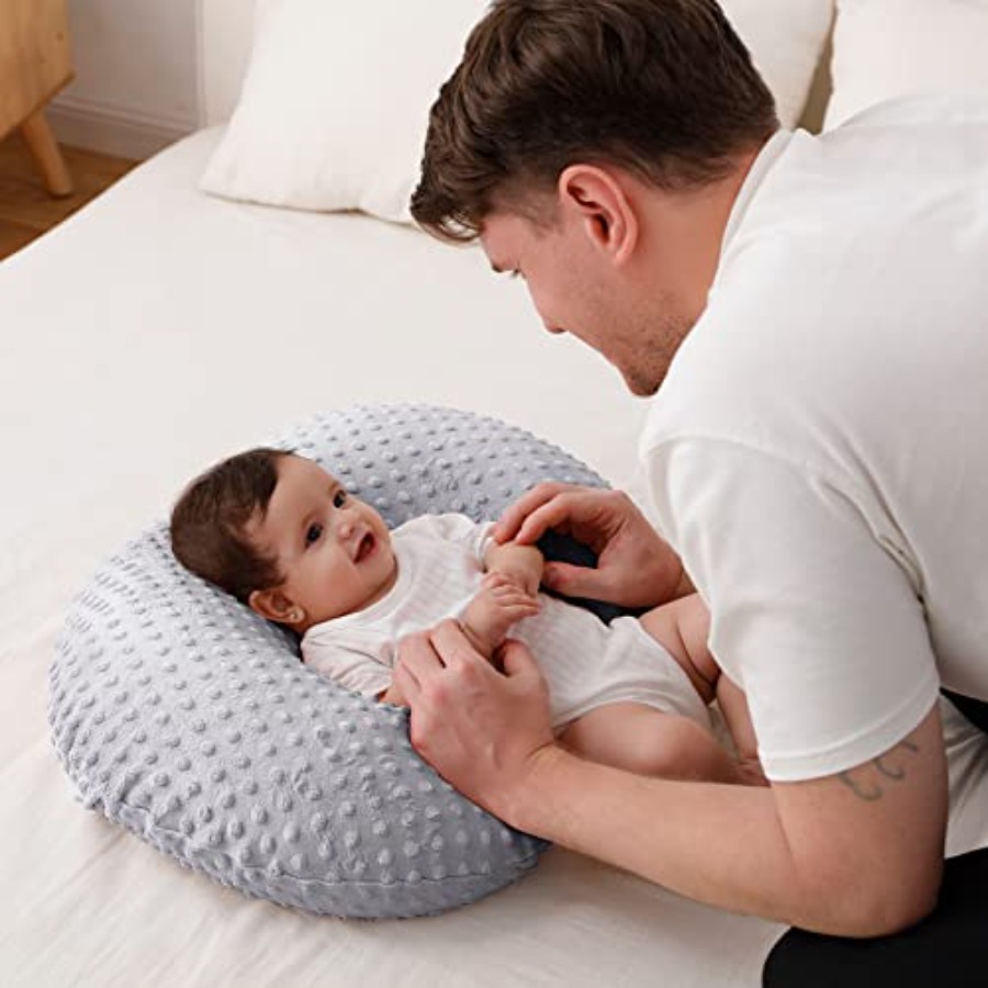 Nursing Pillow Cover, Breastfe - đánh giá và giá Nursing Cover Breastfeeding