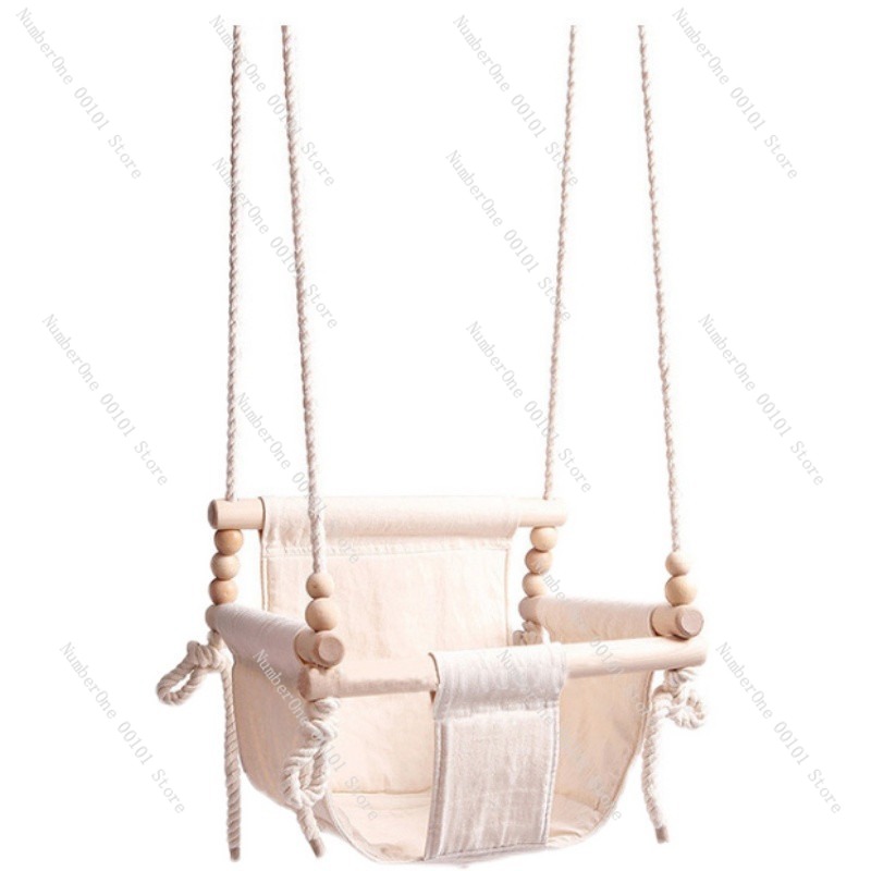 Korean Style Indoor Hanging Ch - đánh giá và giá Baby Nursery Chair