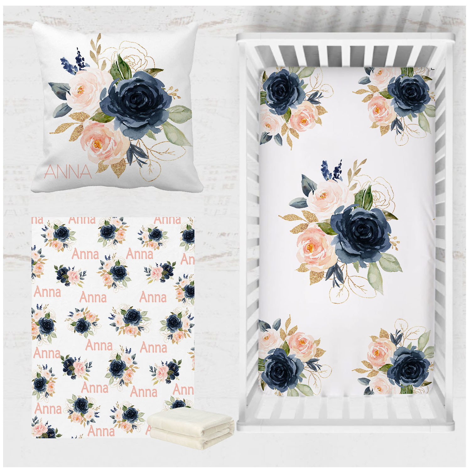 LVYZIHO Baby Crib Sheet Set Nu - đánh giá và giá Baby Nursery Bedding Sets