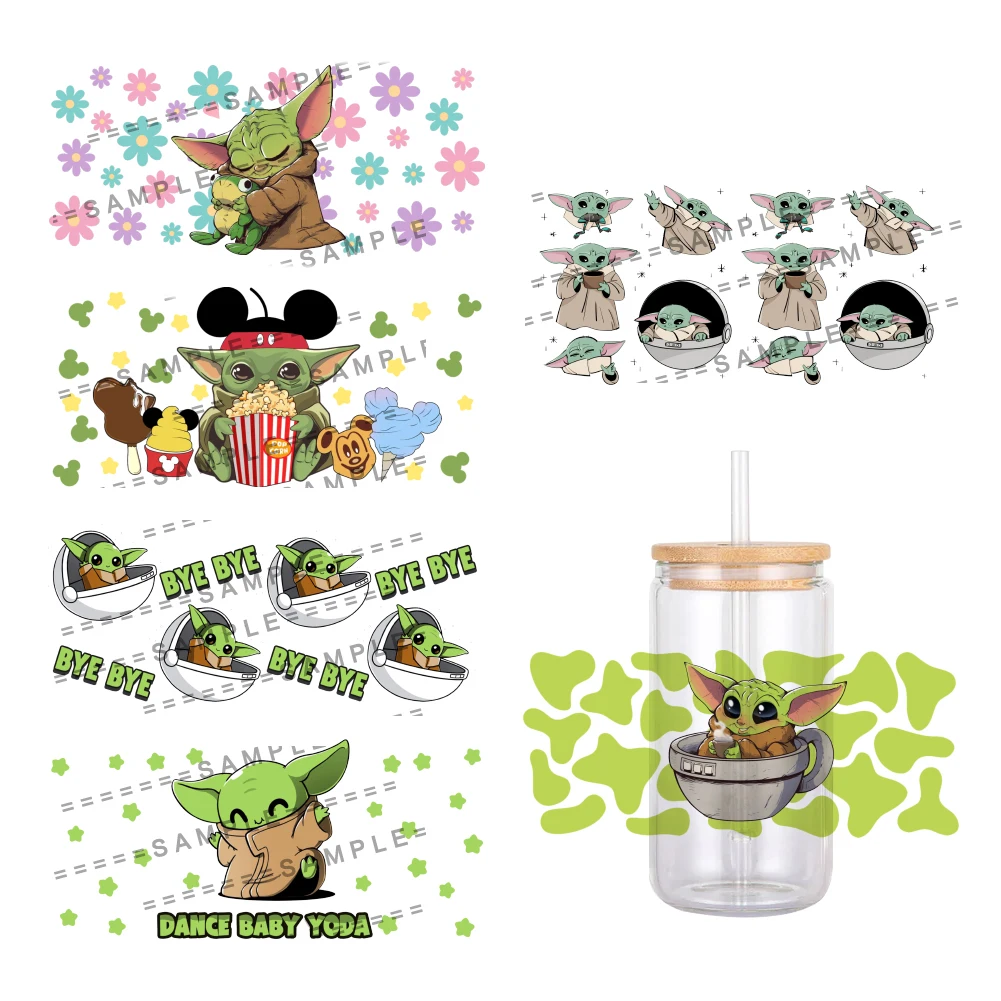 Hot-selling Disney Design Cato - đánh giá và giá Baby Yoda Nursery Decor