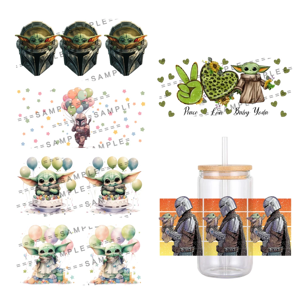 Hot-selling Disney Design Cato - đánh giá và giá Baby Yoda Nursery Decor