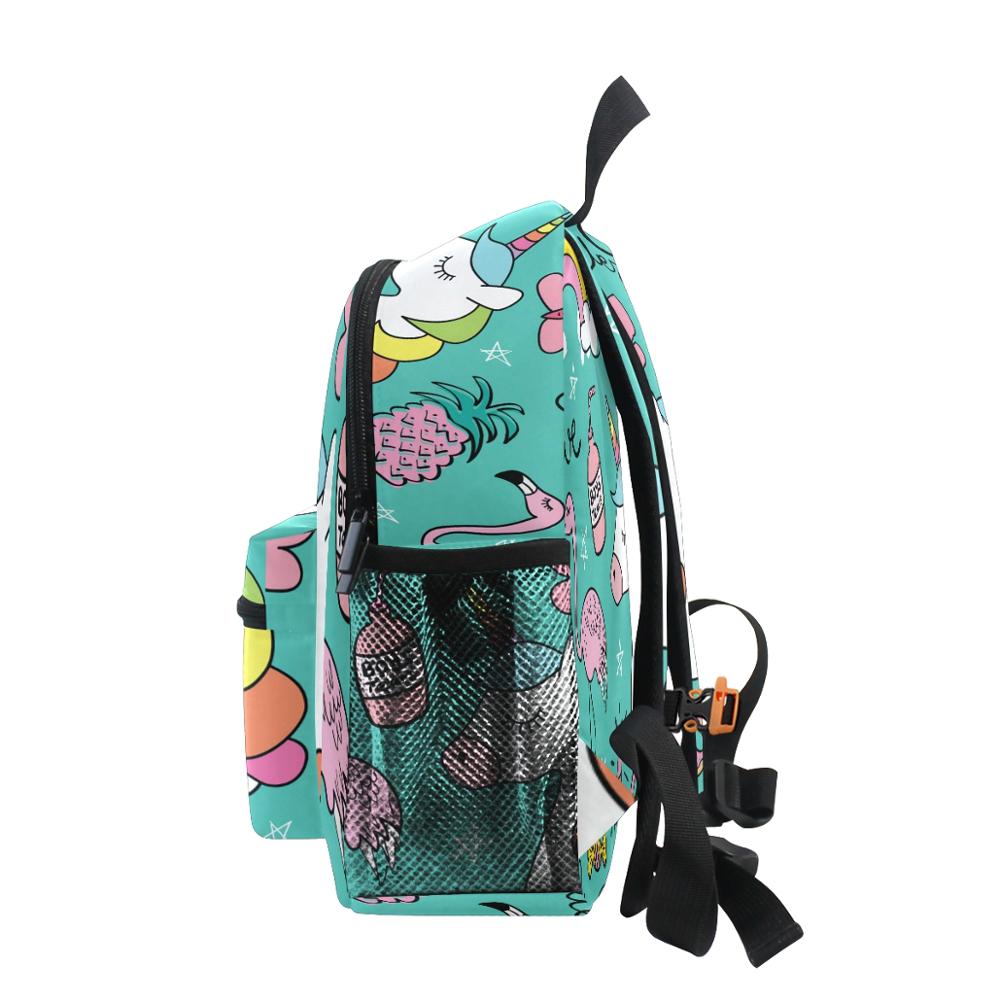 ALAZA Unicorn print Children B - đánh giá và giá Baby Nursery Backpack