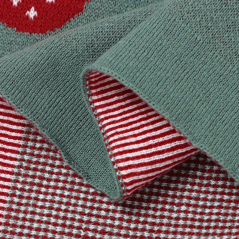 Baby Blankets Knitted Newborn  - đánh giá và giá Baby Girl Nursery Quilt