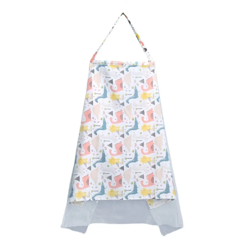 100% Cotton Baby Feeding Nursi - đánh giá và giá Nursing Cover Breastfeeding