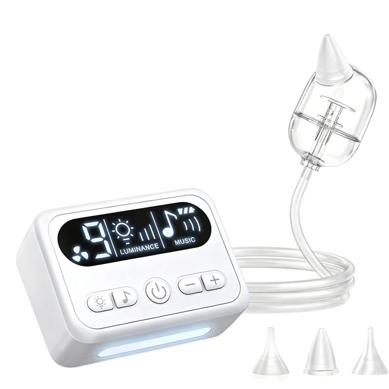 MACH-Electric Nasal Aspirator  - đánh giá và giá Baby Nursery Rhymes