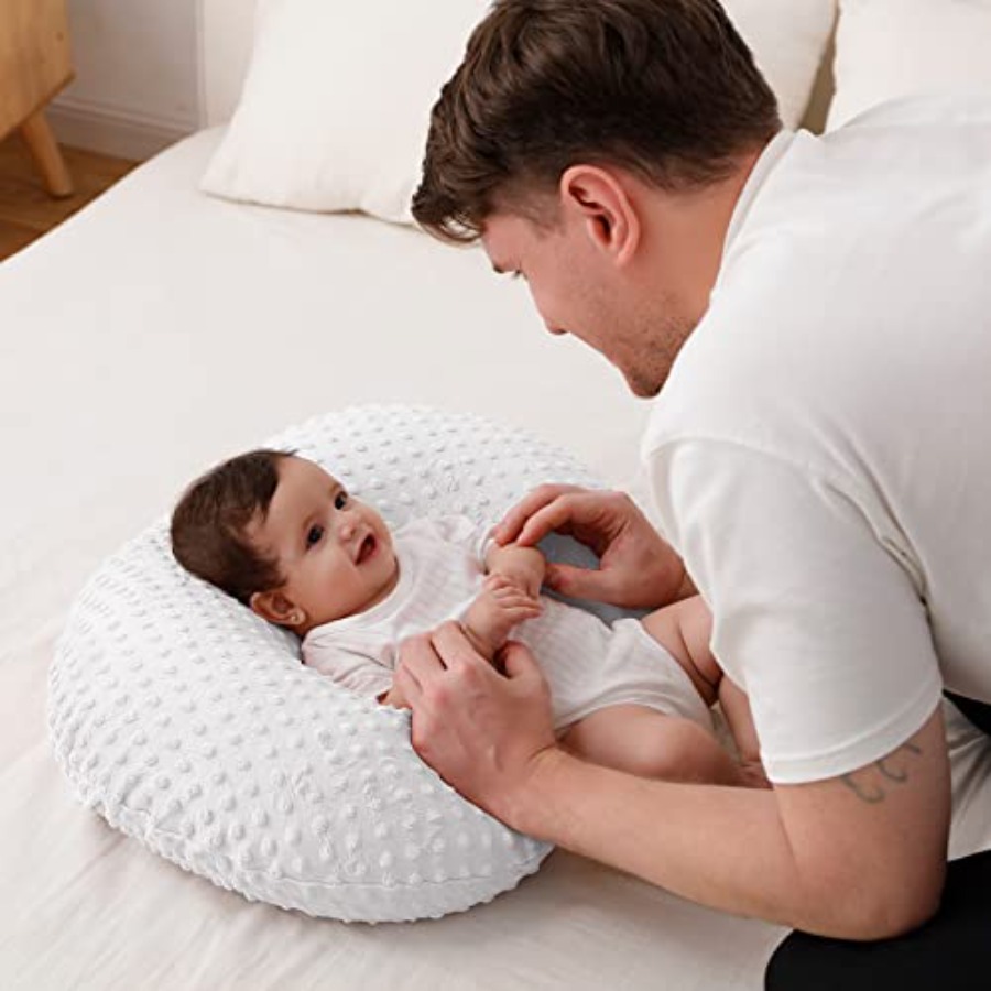 Nursing Pillow Cover, Breastfe - đánh giá và giá Nursing Cover Breastfeeding