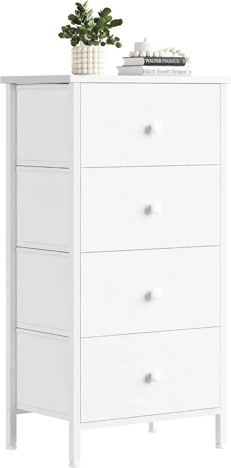 Small White Dresser for Bedroo - đánh giá và giá Drawer Dresser White