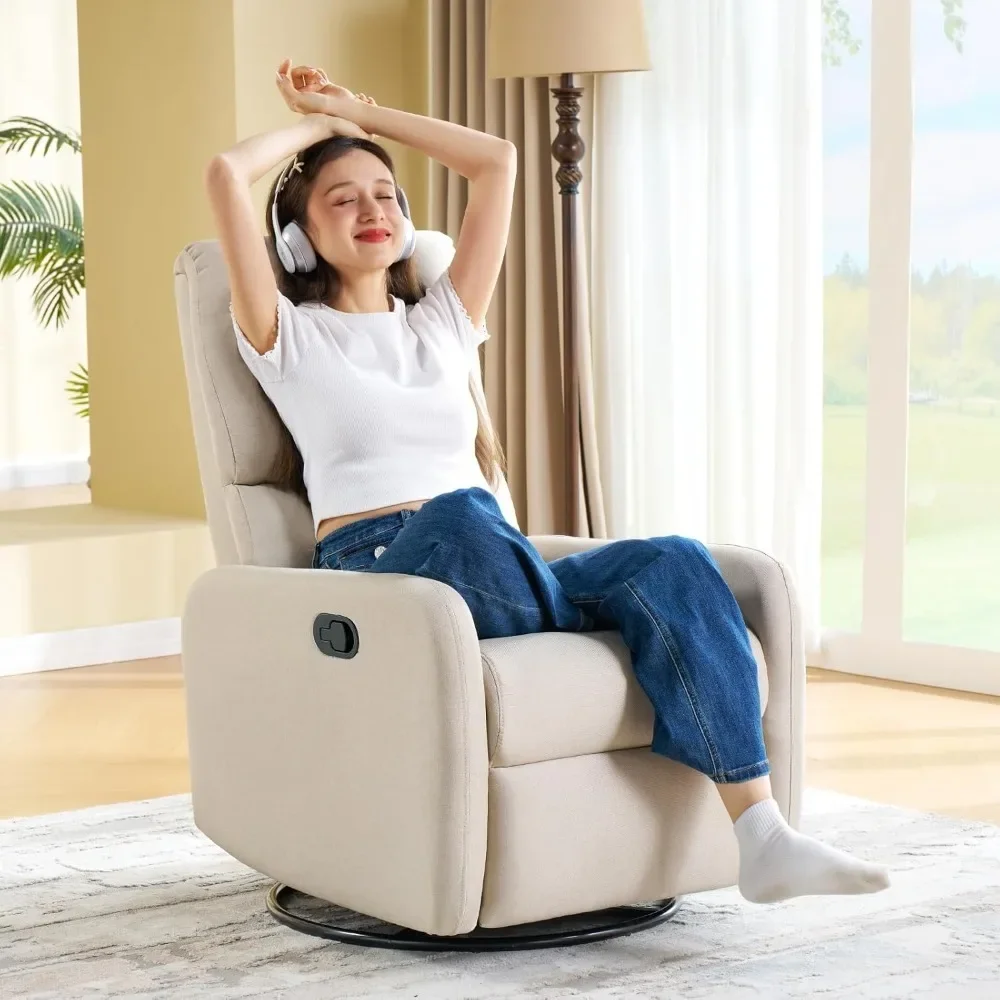 %a Massage Rocker Recliner Wit - đánh giá và giá Rocking Chair Nursery