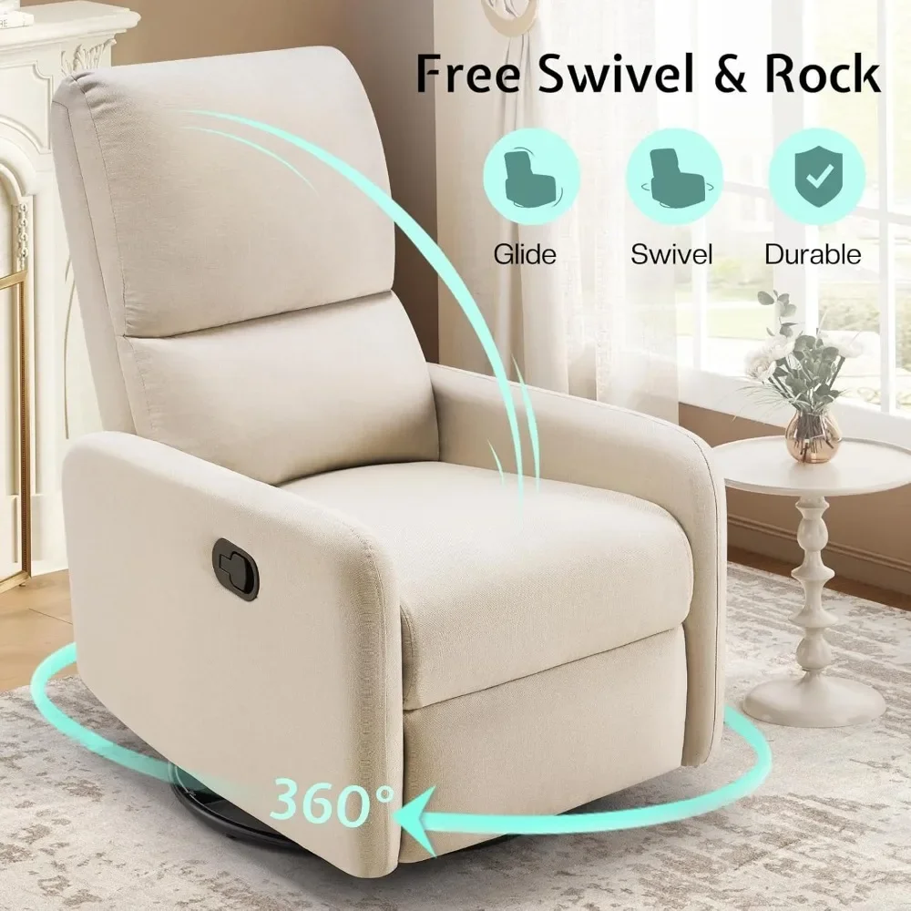 %a Massage Rocker Recliner Wit - đánh giá và giá Rocking Chair Nursery