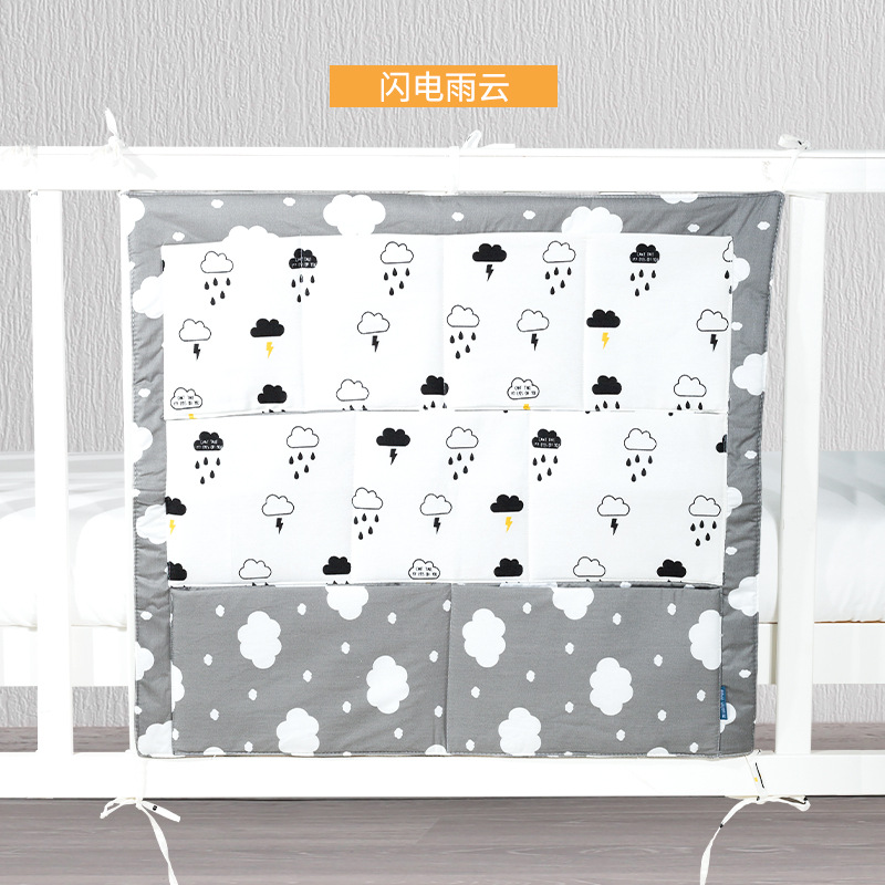 New Cotton Baby Bed Hanging St - đánh giá và giá Baby Nursery Bedding Sets