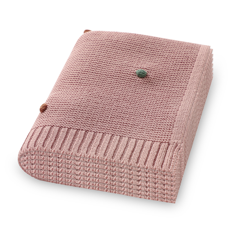 90*70cm Baby Blankets Soft Com - đánh giá và giá Baby Girl Nursery Quilt